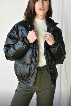 Campera Puffer