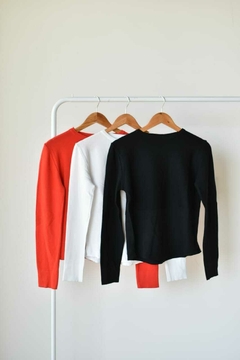Sweater Tamy - locas de atar