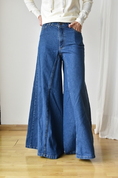 Jean Mulan Blue