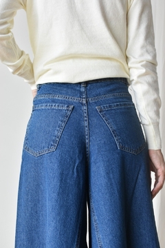 Jean Mulan Negro - tienda online