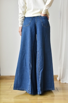 Jean Mulan Blue - tienda online