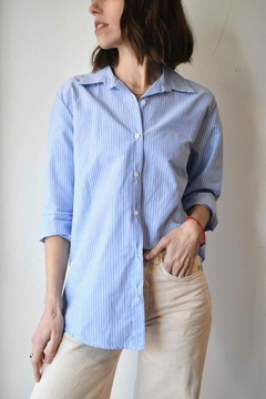 Camisa Rayada