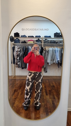 Jean Wide Muu - locas de atar