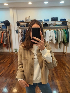 Chaqueta Camila en internet