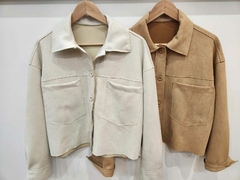 Chaqueta Camila - locas de atar