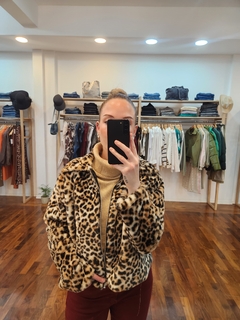 Campera Print - comprar online