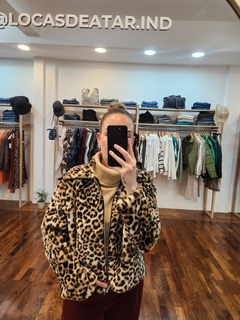 Campera Print - locas de atar