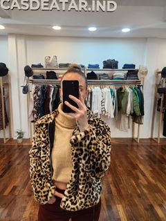 Campera Print en internet