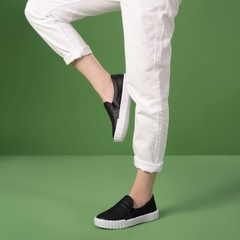 SLIP REF 22544 NAPA SOFT PRETO