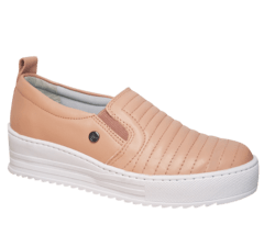 Slipper ref 2240 napa bege