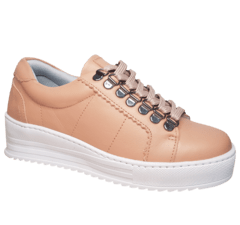 Tênis Ref 2281 napa bege