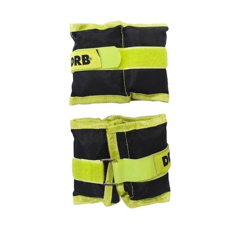 Par de Pesas DRB para Tobillo o Muñeca 1 kg