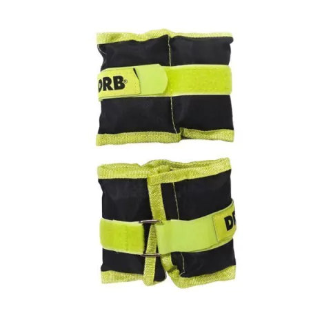 Par de Pesas DRB para Tobillo o Muñeca 1 kg