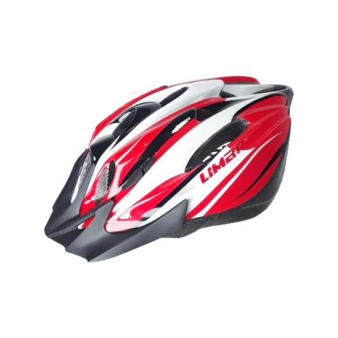 Casco Limar 510 Con Visera Con Regulación - comprar online