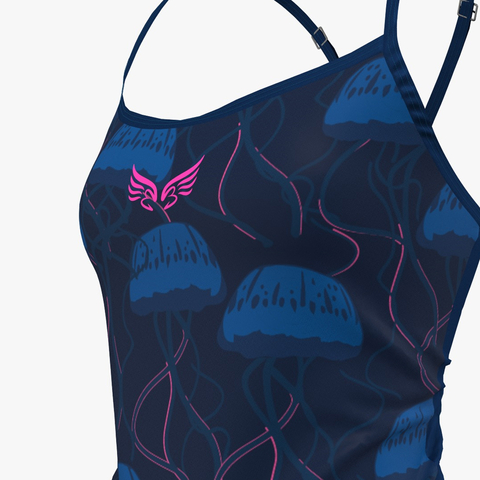 Malla de Natacion Sidney Bardach | HYDRO®