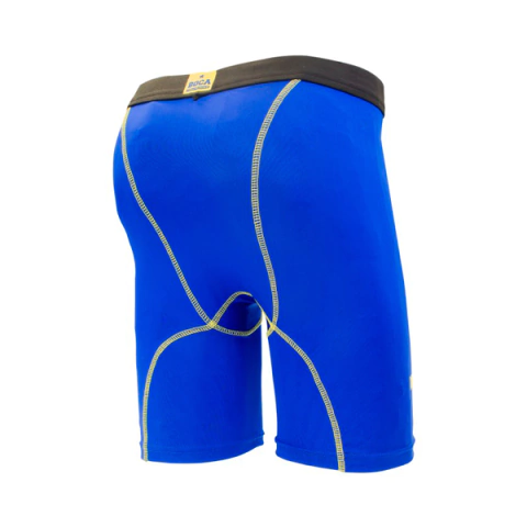 Calza Corta Boca Lycra Jr DRB Talles 8-10-12-14
