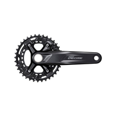 Plato Palanca Shimano Deore FC-M4100-B2 36-26T