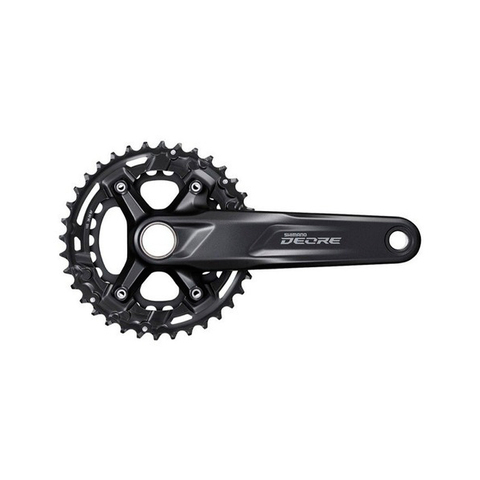 Plato Palanca Shimano Deore FC-M4100-B2 36-26T