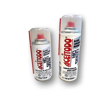 Lubricante Aceitex Aerosol 220 cm3