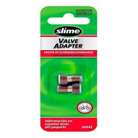Adaptador Para Válvula Presta Slime