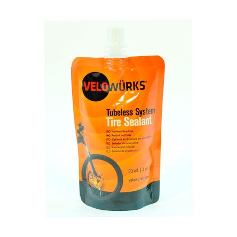 Liquido Antipinchadura 90 ml Tubeless Velowurks