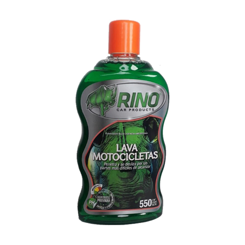 Shampoo Para Bicicletas Rino 550 cm3