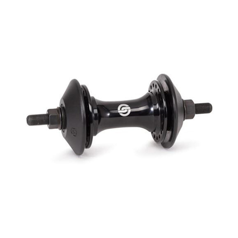Maza Delantera Salt Ex 3/8" Male Axle 36h Incluye 2 Hubguard
