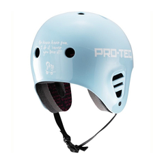 Casco Protec Fullcut Skate Sky Brown - Todo Bici