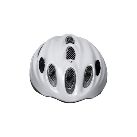 Casco Limar 635 M-l Blaco Con Regulador Ruta
