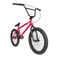 Bicicleta R20" Glint Zero Roja