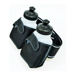 Cinto Porta Botellas Con 2 Bolsillos 200Cc