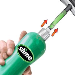 Liquido Antipinchaduras Slime Para Tubeless 24oz en internet