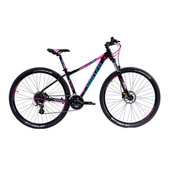 Bicicleta R29 Venzo Frida Diva 24 Velocidades Freno Disco Hidráulico - comprar online