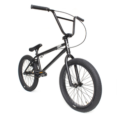 Bicicleta R20" Glint Zero Negra