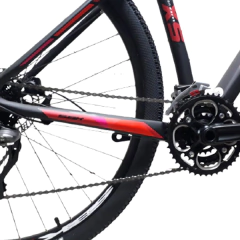 Bicicleta R29 SBK Carbono 27 velocidades Freno Disco Hidráulico - Todo Bici