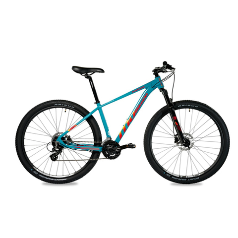 Bicicleta R29 Mobikeco Native 24 Velocidades Full Shimano