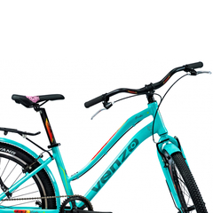 Bicicleta R26 Venzo Frida Kiss - Todo Bici