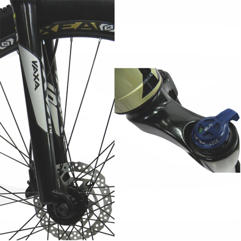 OXEA Eikon R29 MTB 24 Velocidades