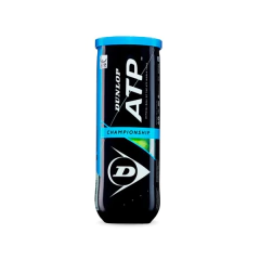Tubo Pelota De Tenis Dunlop Championship