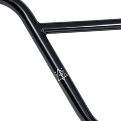 Manubrio Bmx Wethepeople Patron 9" Glossy Black en internet