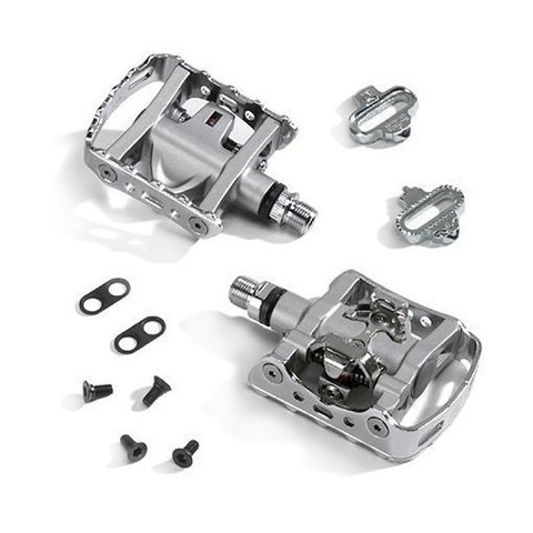 Pedal Shimano PD-M324 Mixtos Con Trabas