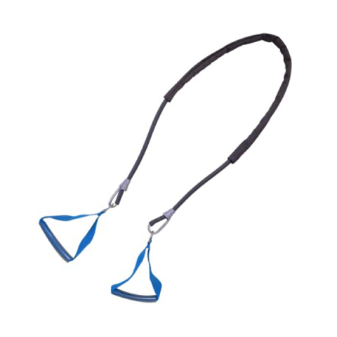 Banda Elastica Simple Drb 2.0 Negro/Turquesa