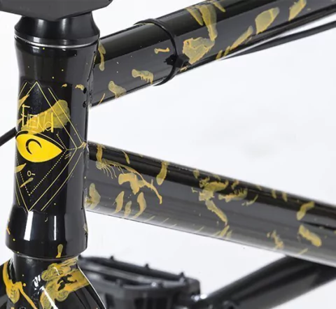 Bicicleta Fiend Embryo Type 0-