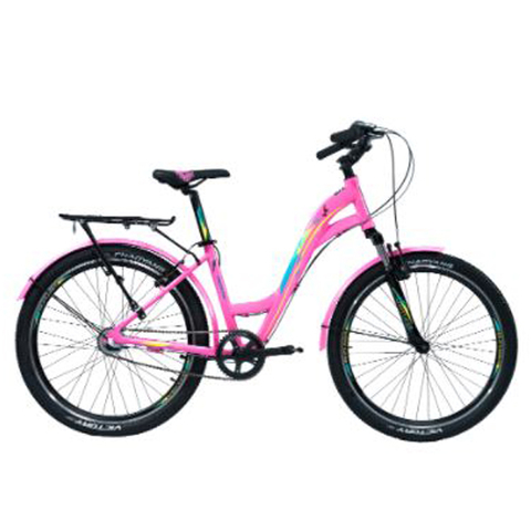 Bicicleta R26 Venzo Frida Love Con Nexus 3 Velocidades