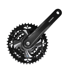 Plato Palanca Shimano FC-TX801 170MM 48-38-24 7-8 Velocidades