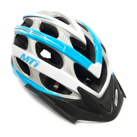 Casco Mtb Mti Pulse Street Mtb/Ruta