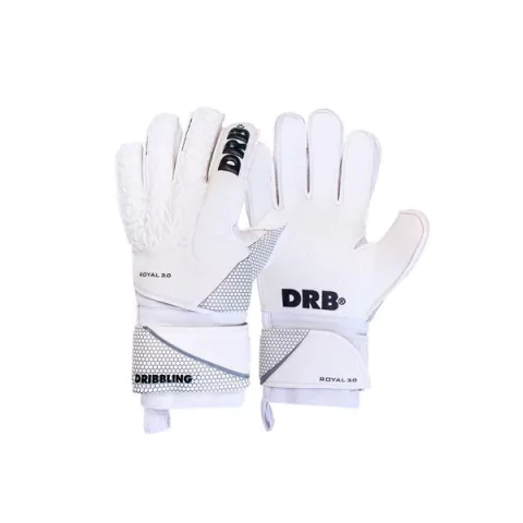 Guantes De Arquero Drb Royal 3.0 Niño