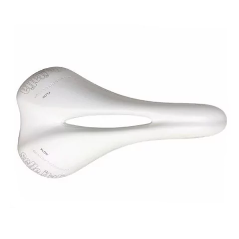 Asiento Selle Italia XO Flow Blanco