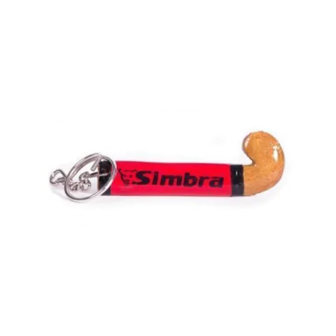 Llavero Palo De Hockey Simbra