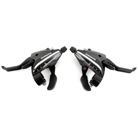 Manija De Freno + Cambio Ef 65 21 Velocidades Shimano